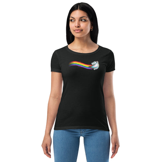 Pride Women’s Fitted T-shirt