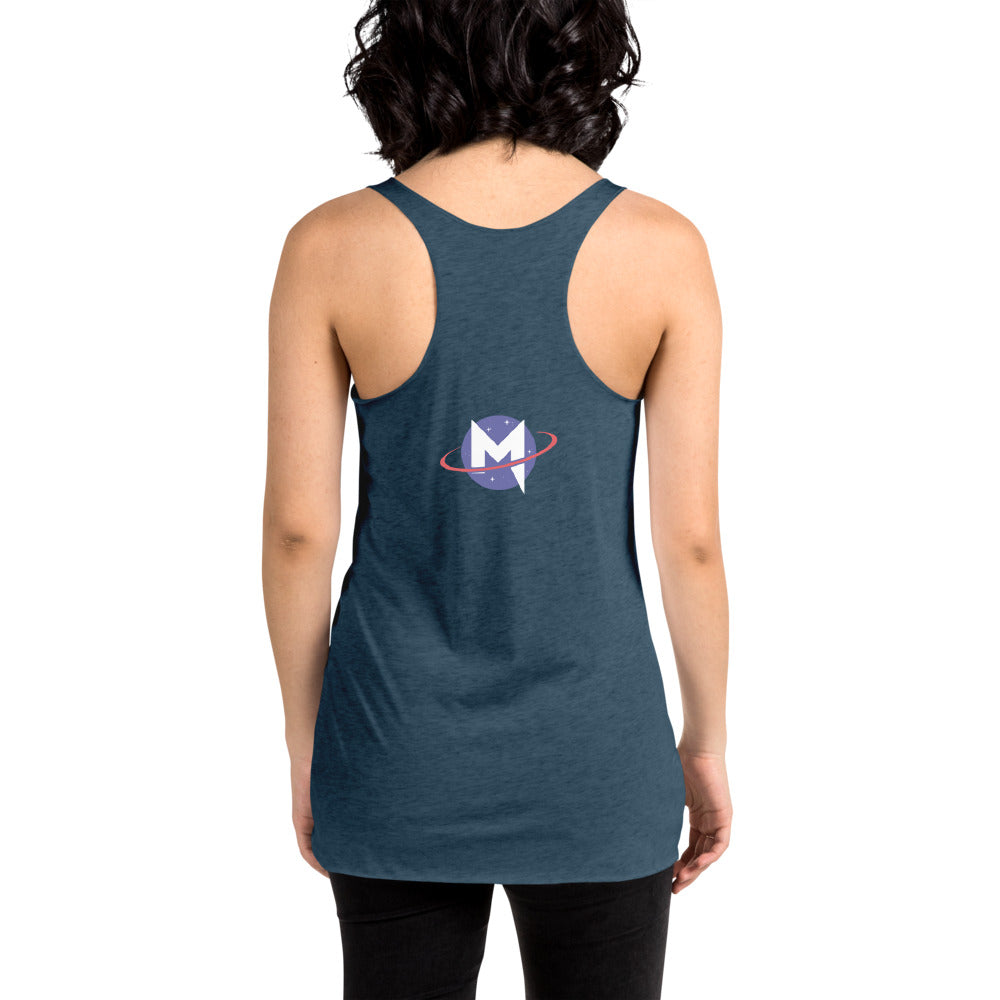Give Me Some Space Women's Racerback Tank