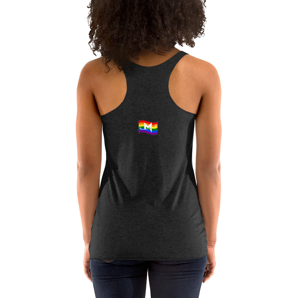 Pride Women's Racerback Tank