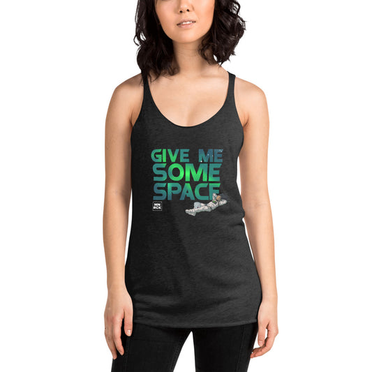 Give Me Some Space Women's Racerback Tank