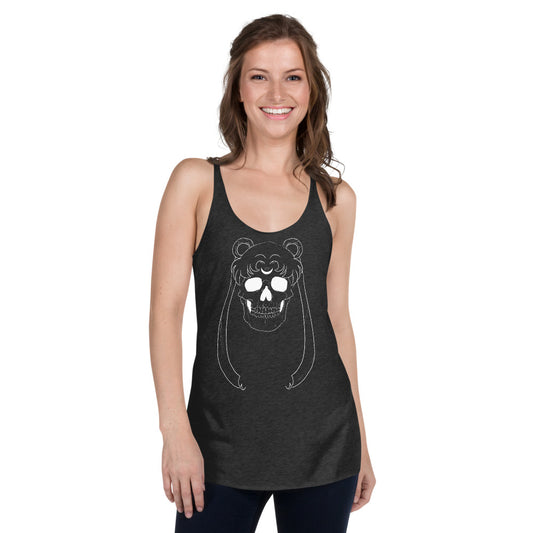 Dead Princess Racerback Tank