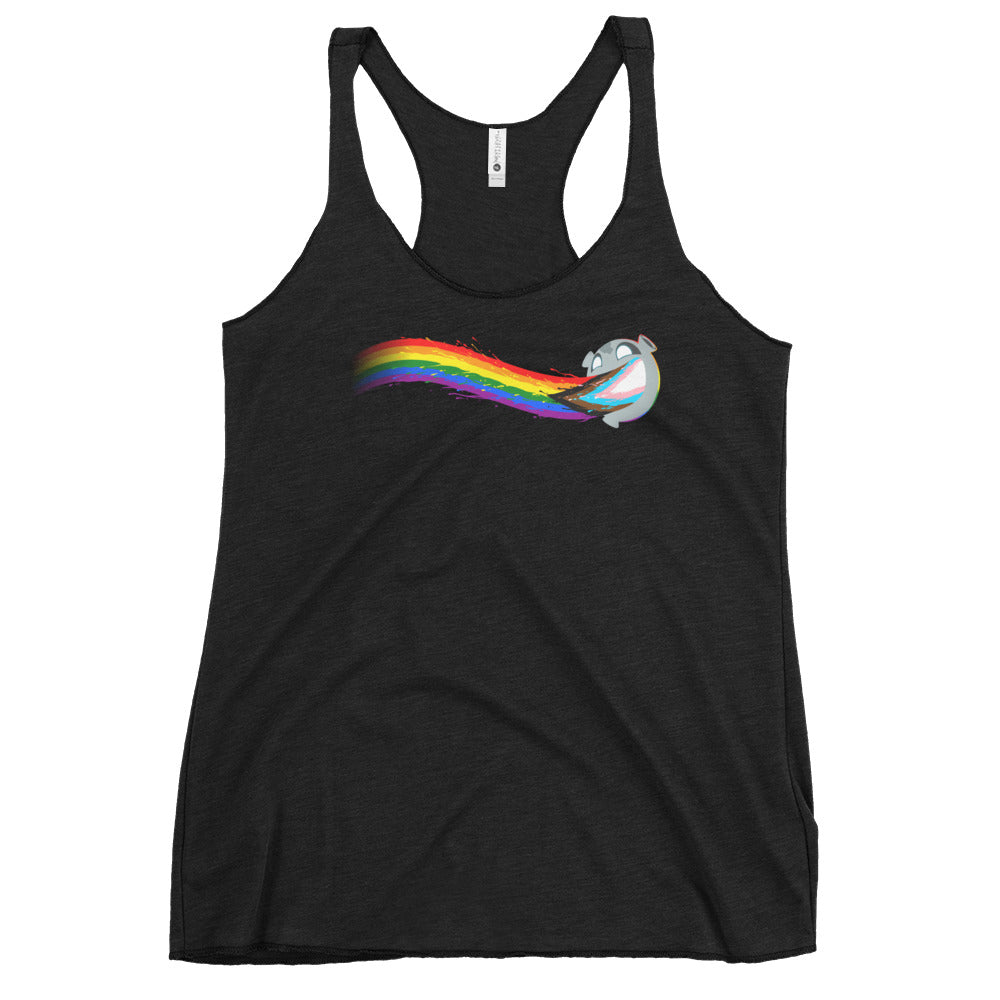 Pride Women's Racerback Tank