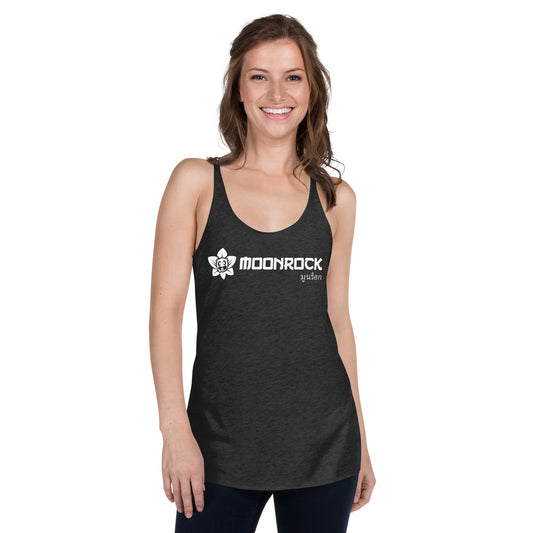 Moonrock Thailand Women's Racerback Tank