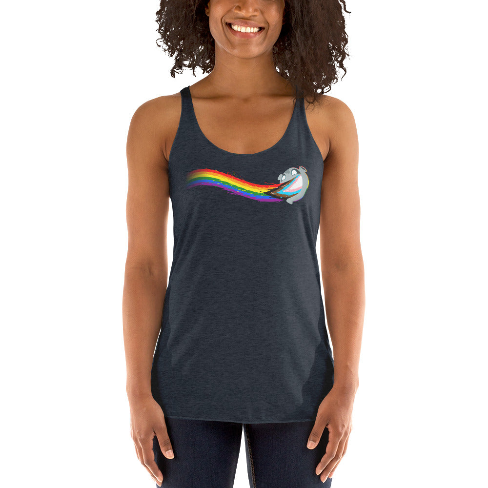 Pride Women's Racerback Tank