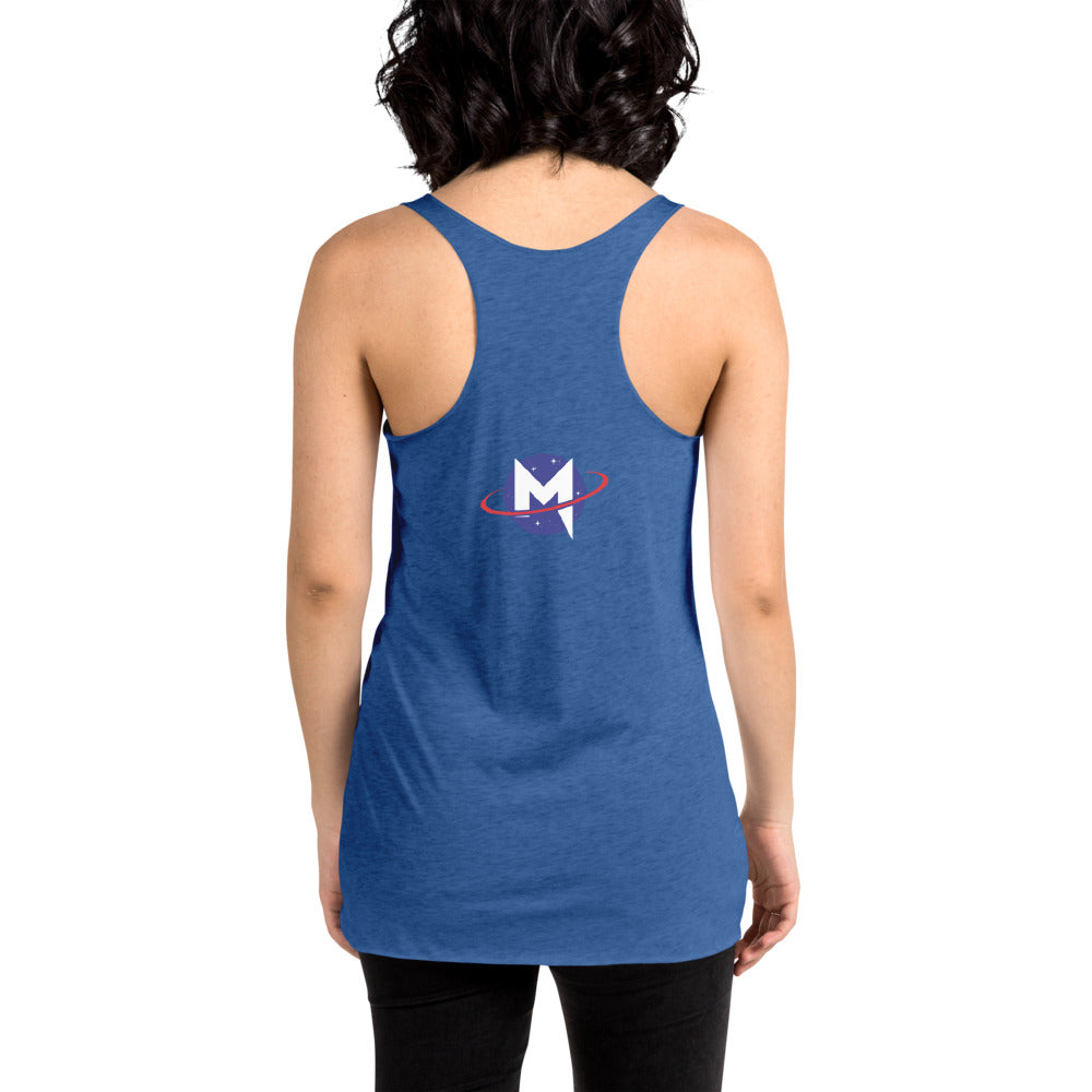 Give Me Some Space Women's Racerback Tank