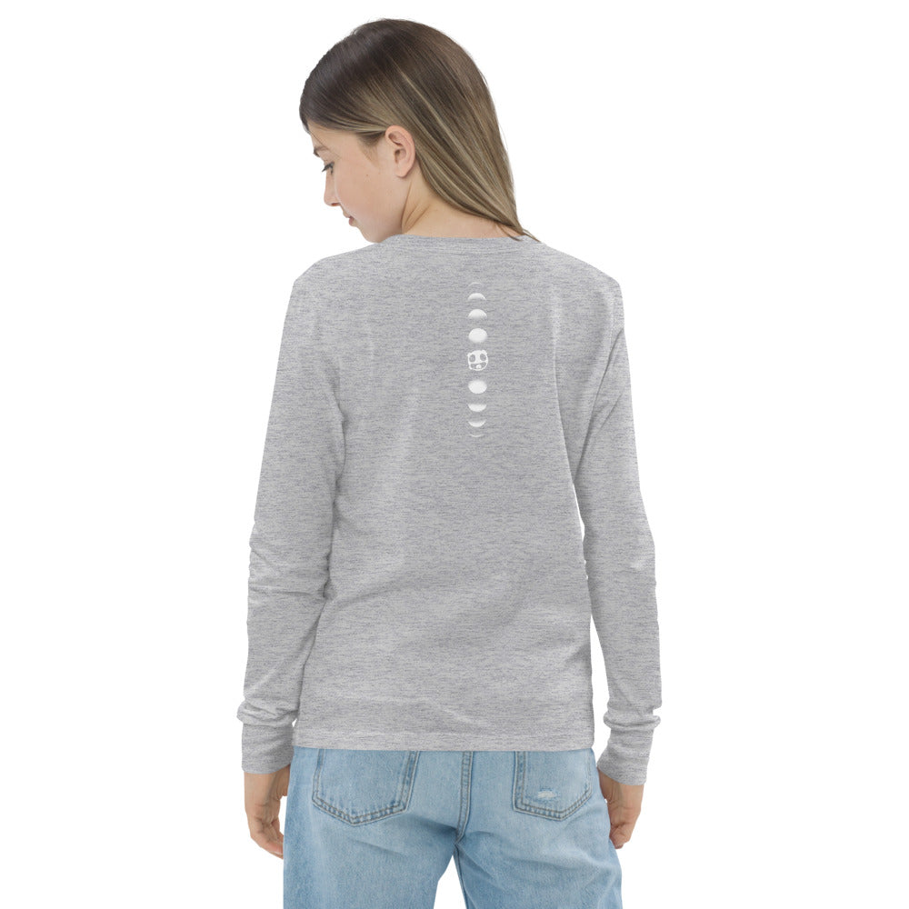 Abducted! Youth Long Sleeve Tee