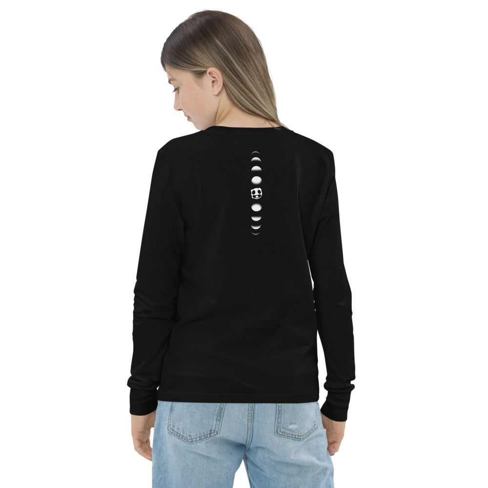 Abducted! Youth Long Sleeve Tee