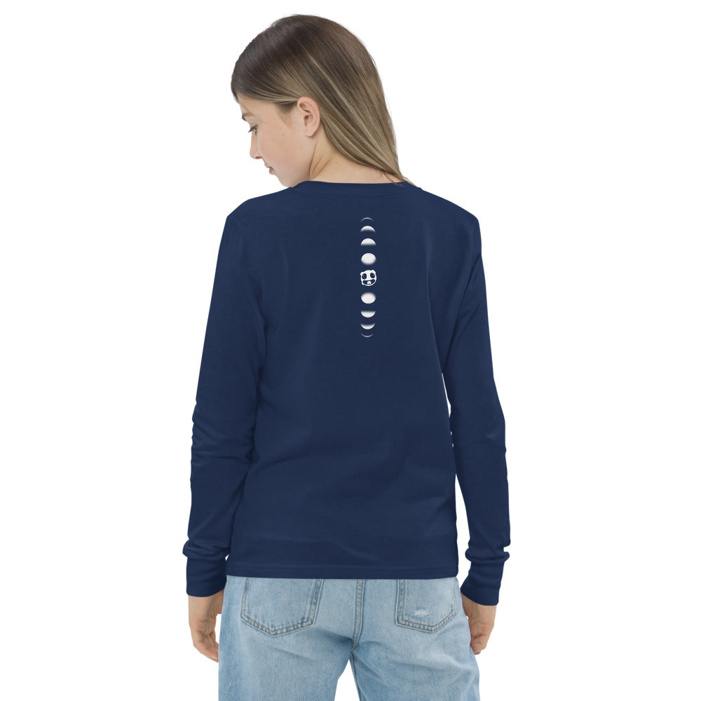Abducted! Youth Long Sleeve Tee