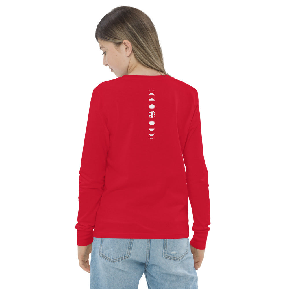 Abducted! Youth Long Sleeve Tee