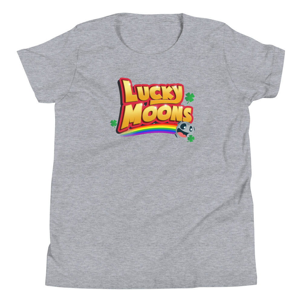 Lucky Moons Youth Short Sleeve T-Shirt