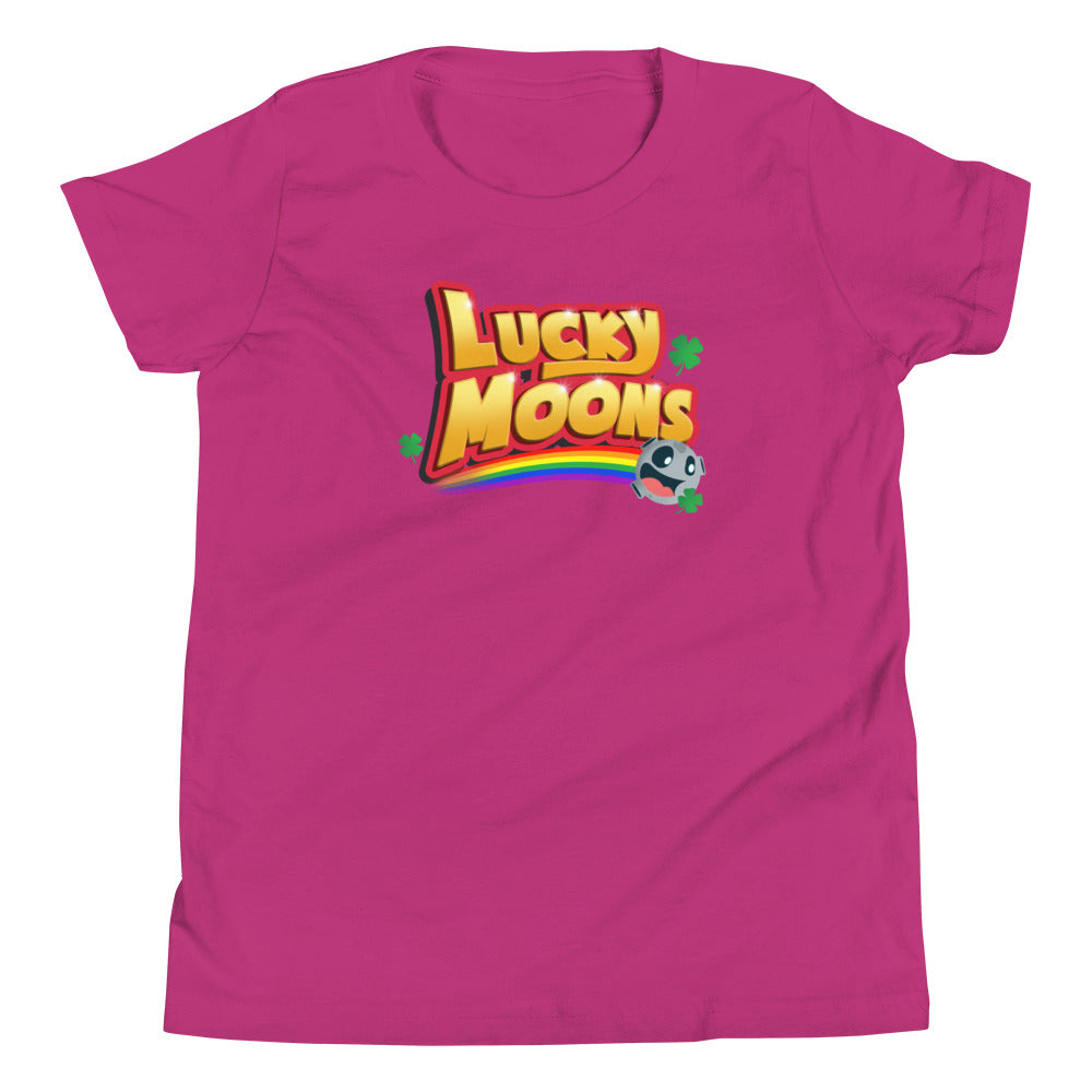 Lucky Moons Youth Short Sleeve T-Shirt