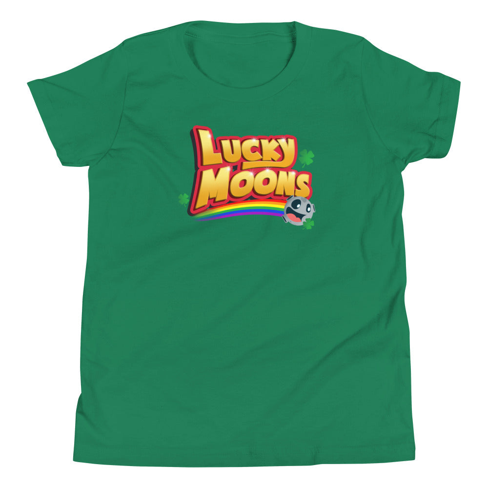 Lucky Moons Youth Short Sleeve T-Shirt