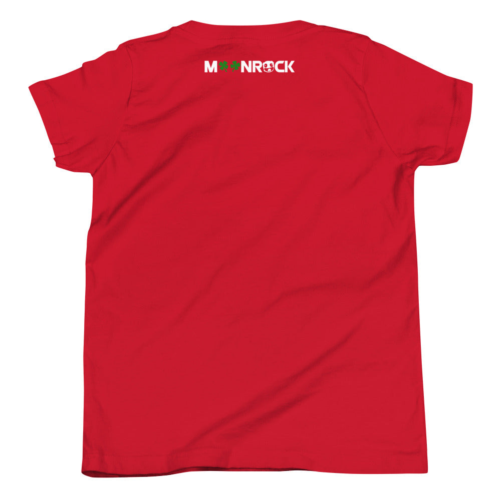 Lucky Moons Youth Short Sleeve T-Shirt