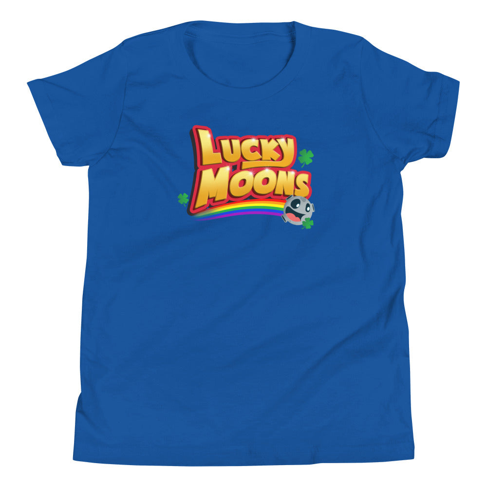 Lucky Moons Youth Short Sleeve T-Shirt